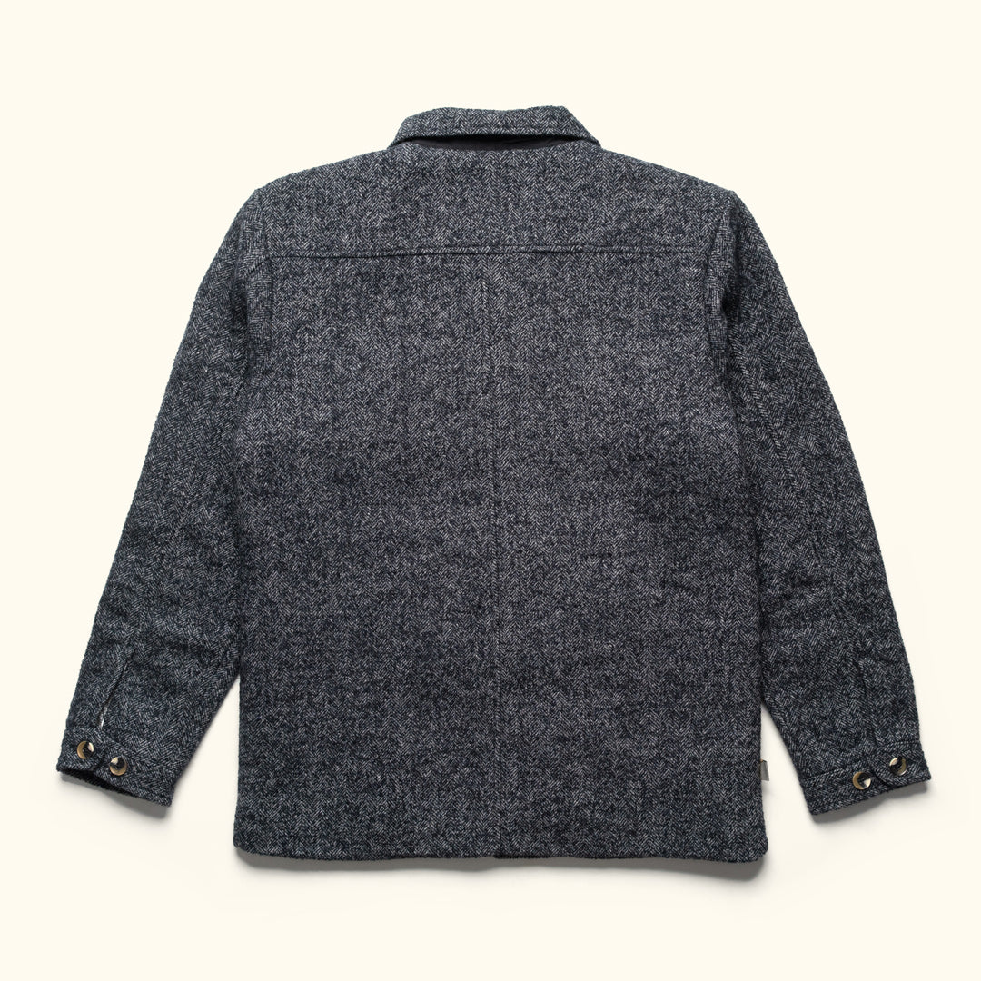 Vintage Wool Jacket for men